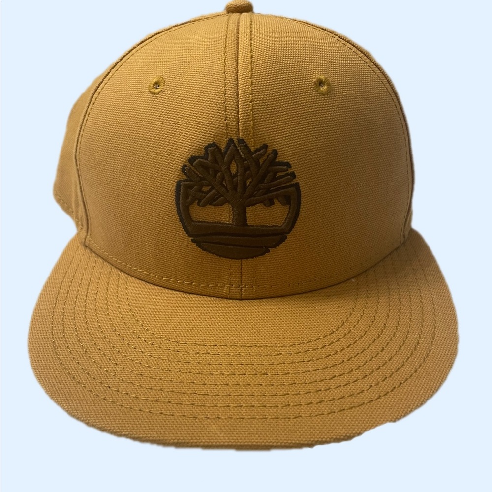 Timberland SnapBack hat.